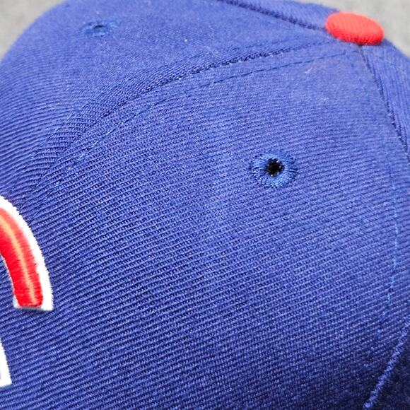 Chicago Cubs New Era 59FIFTY Hat 6 7/8 Blue - Picture 2 of 9